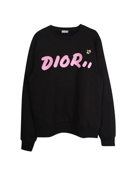 dior x kaws shorts|kaws x dior crewneck sweatshirt.